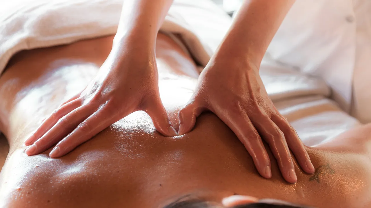 VitaDorn-Massage