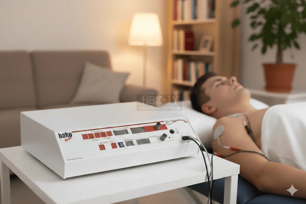 Symbolbild Horizontal-Therapie