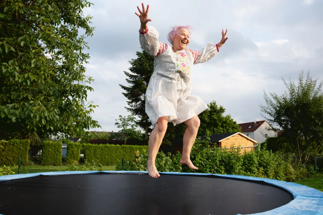 Gesundheit für Senioren
