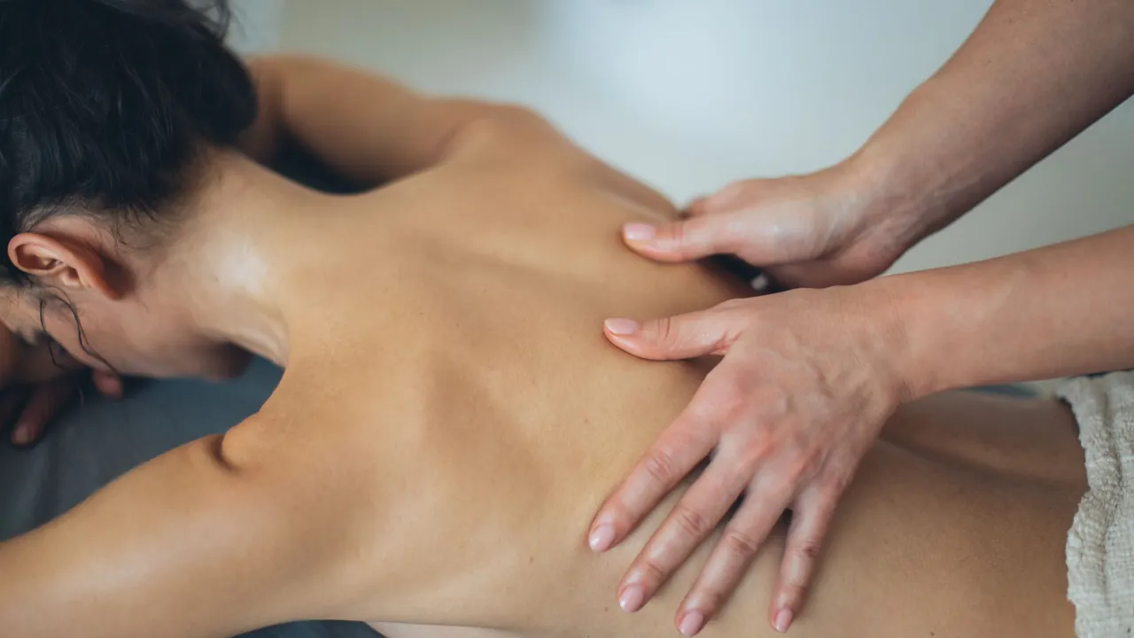 Individuelle Wellnessmassage